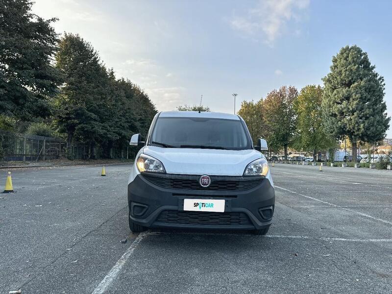 Usato 2019 Fiat Doblò 1.2 Diesel 95 CV (11.800 €)