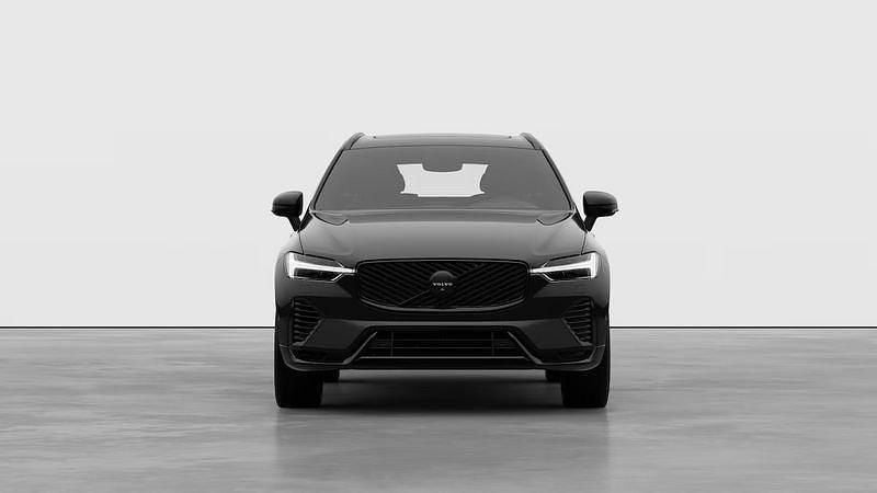 Nuova Volvo XC60 Ultra 455 CV (334 kW) 2025 Nero SUV