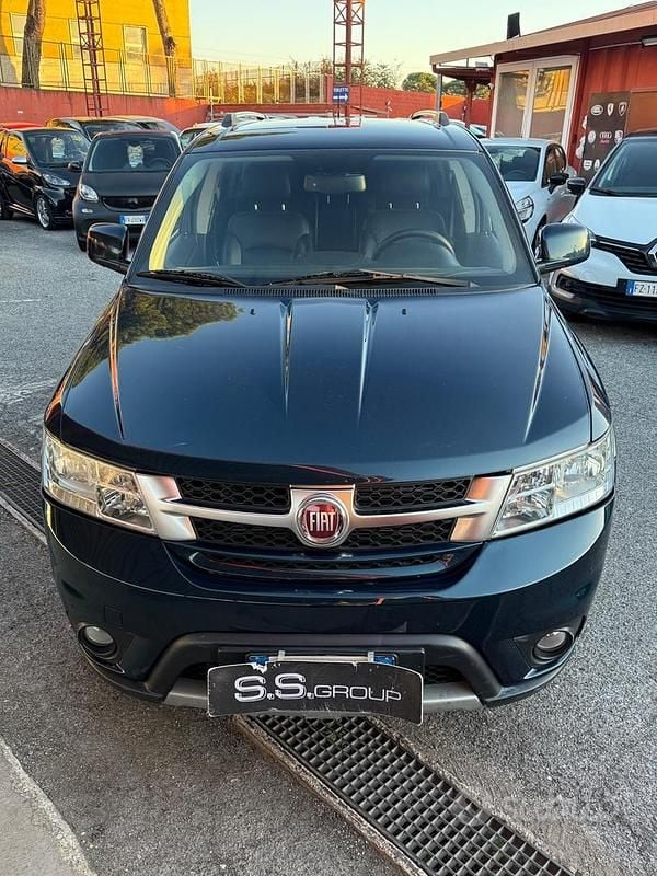 Usata Fiat Freemont Lounge 170 CV (125 kW) 2015 Other SUV