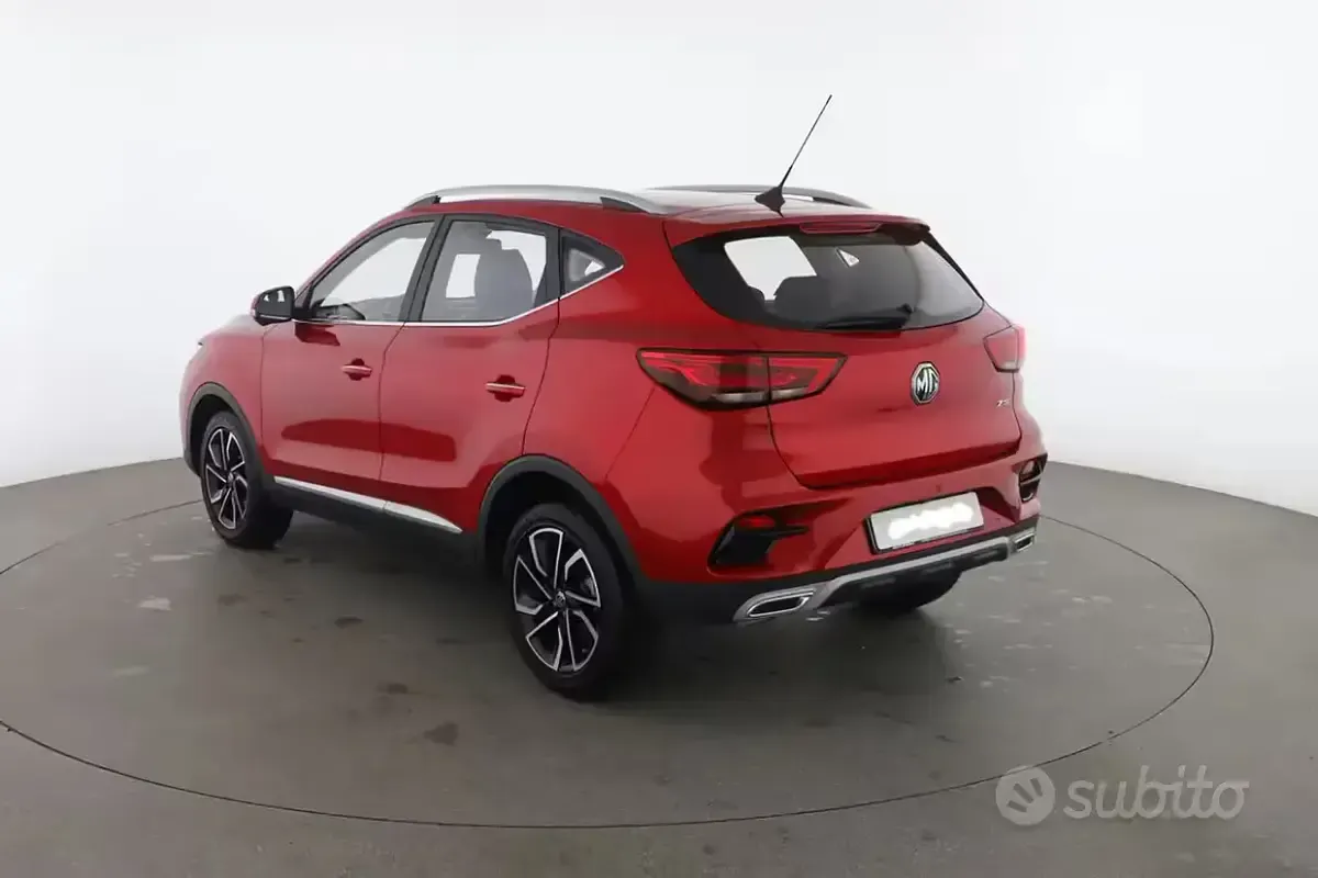 Usata MG ZS 106 CV (77 kW) 2021 SUV