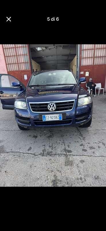 Usata VW Touareg 224 CV (164 kW) 2005 SUV