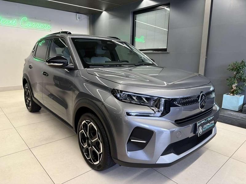 Usata Citroën C3 101 CV (74 kW) 2025 Grigio SUV