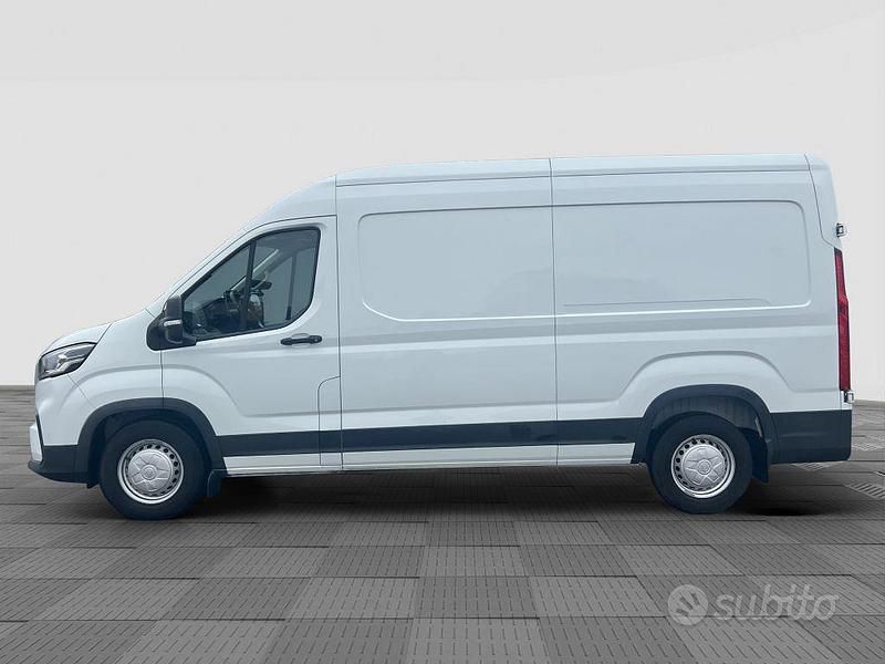 Usata Maxus V90 150 CV (110 kW) 2023 Bianco Furgone