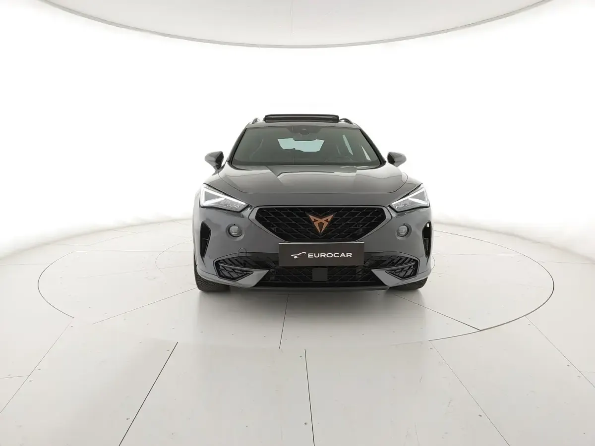 Usata Cupra Formentor 204 CV (150 kW) 2023 Grigio graphene SUV