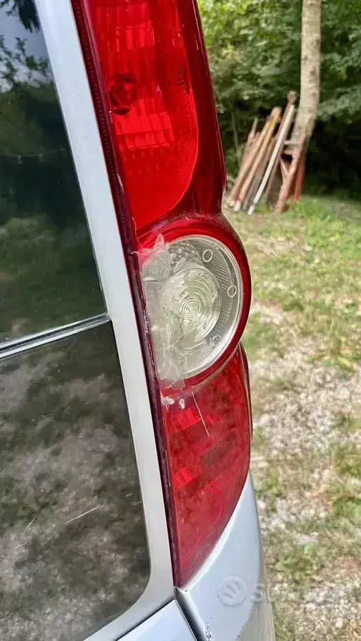 Usata Fiat Doblò 105 CV (77 kW) 2015 Monovolume