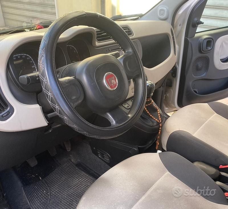 Usata Fiat Panda 2016 Utilitaria