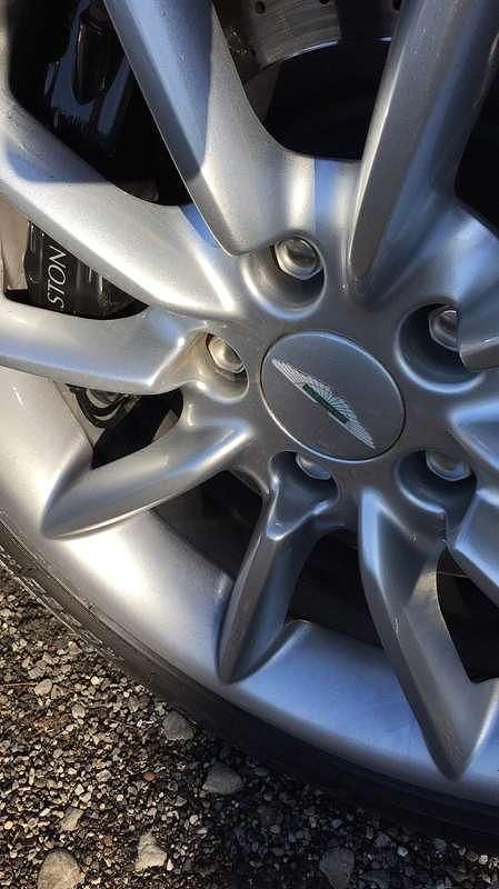 Usata Aston Martin DB7 420 CV (308 kW) 2001 Coupé