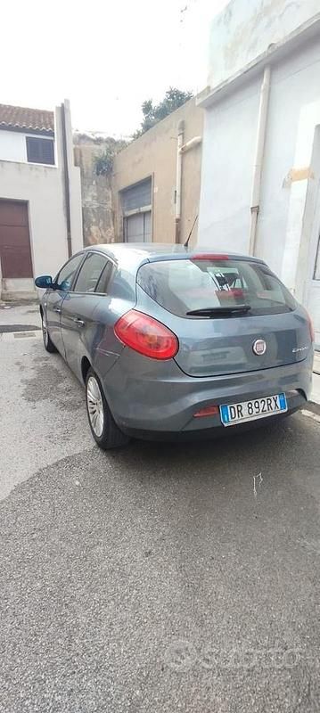 Usata Fiat Bravo 2008 Grigio Utilitaria