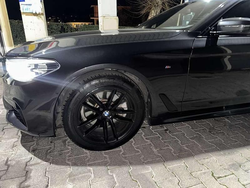 Usata BMW 520 M Sport 190 CV (139 kW) 2019 Station wagon