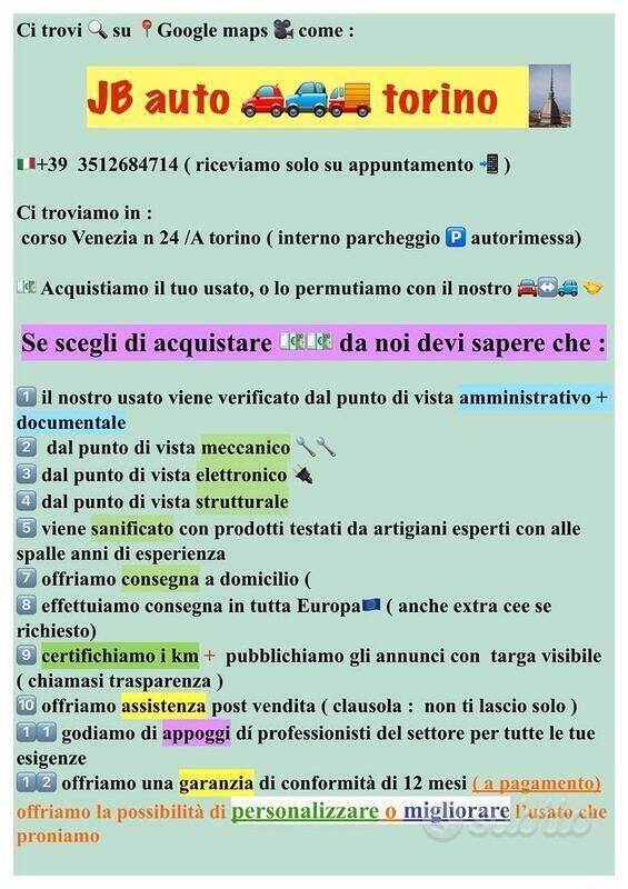 Usata Iveco Daily 176 CV (129 kW) 2011 Bianco Berlina