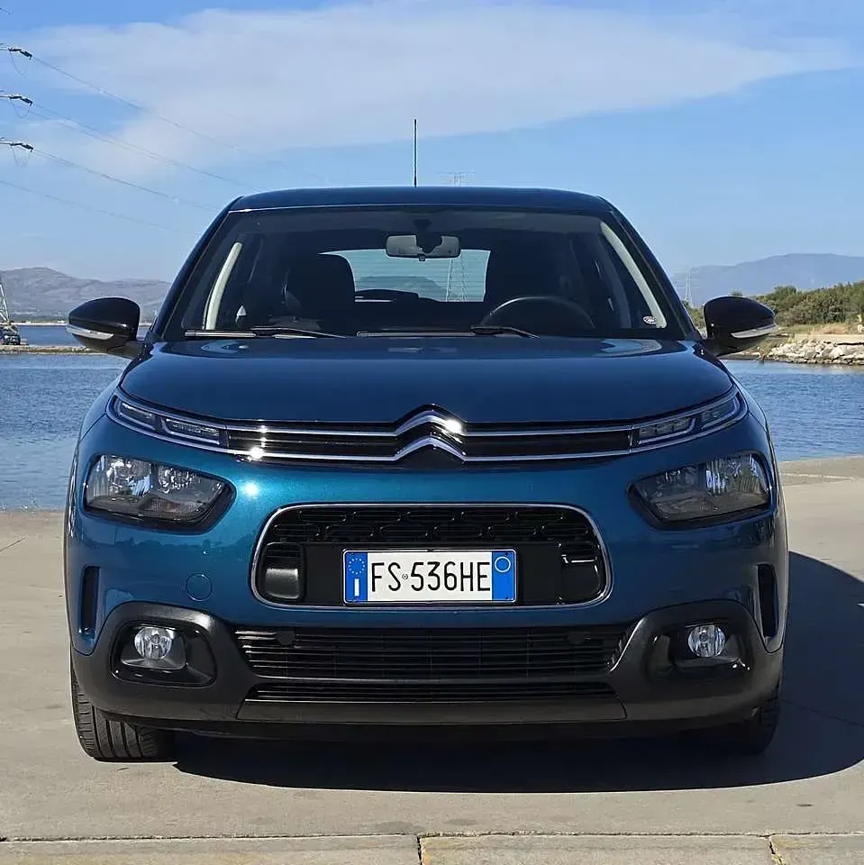 Usata Citroën C4 Feel 99 CV (72 kW) 2018 Other SUV
