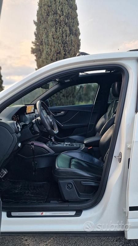 Usata Audi SQ2 Ambiente 300 CV (220 kW) 2019 SUV