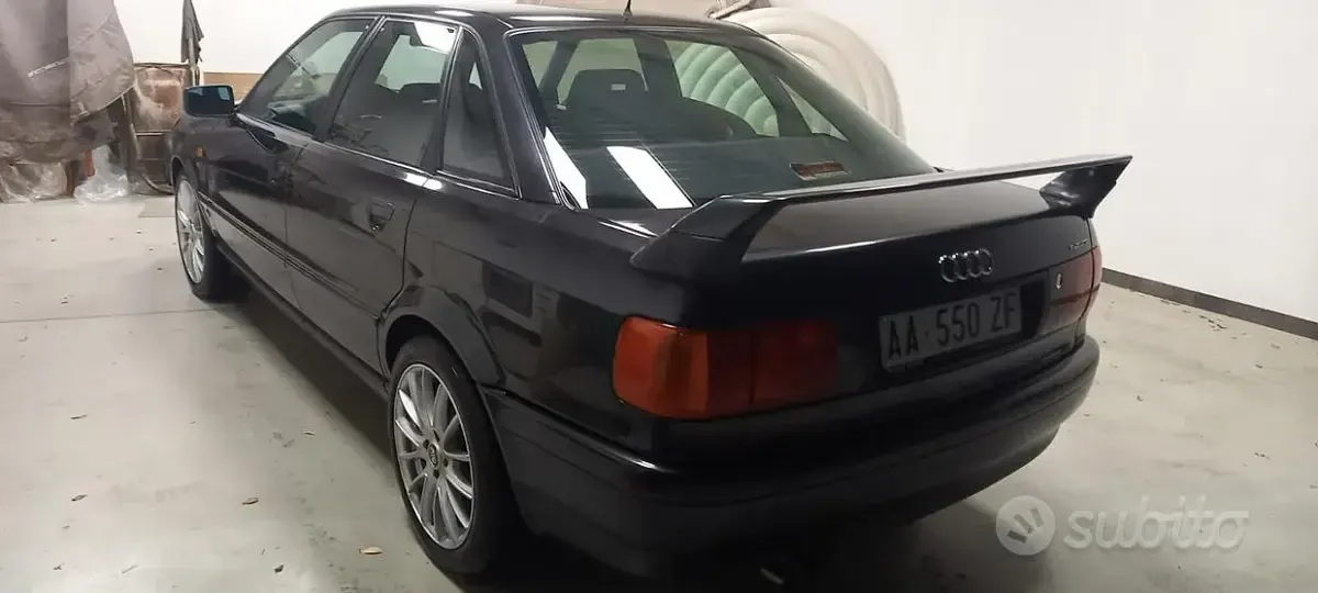 Usata Audi 80 Competition 140 CV (102 kW) 1994 Berlina