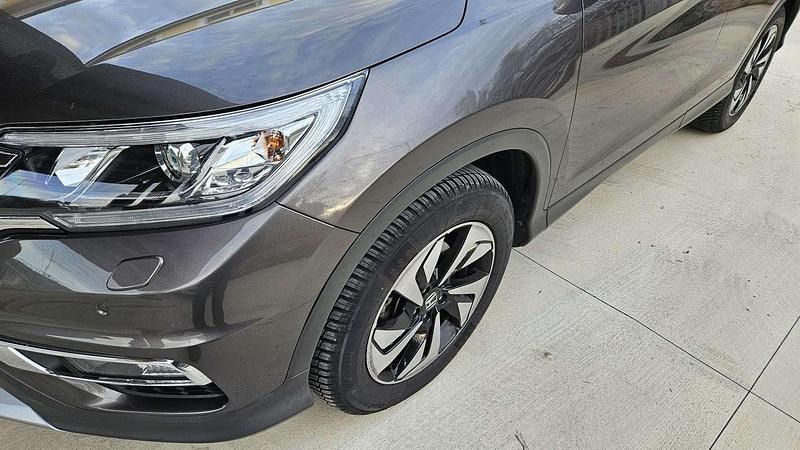 Usata Honda CR-V Lifestyle 160 CV (117 kW) 2016 Grigio SUV