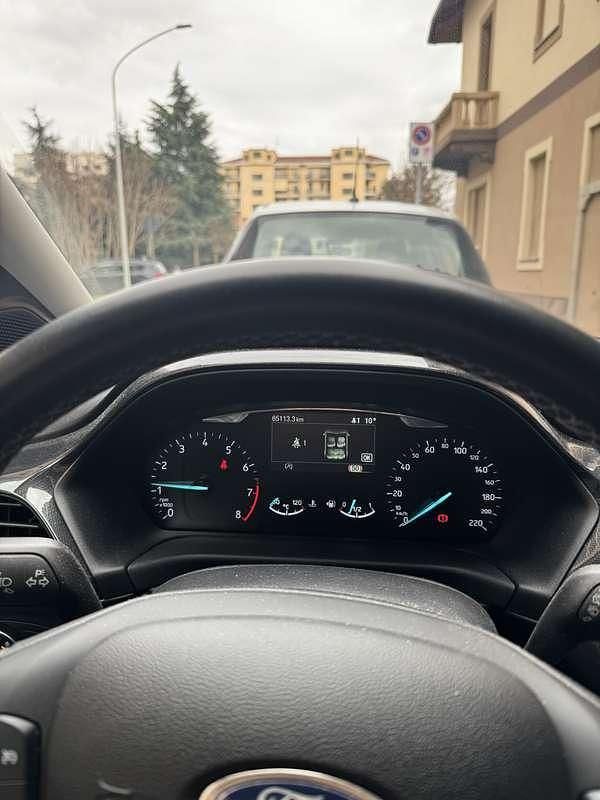 Usata Ford Puma Titanium X 125 CV (91 kW) 2020 SUV