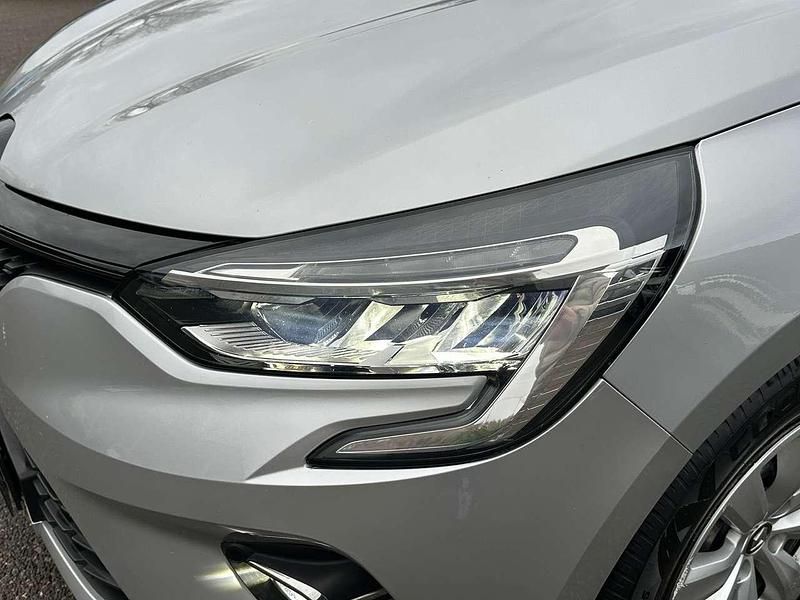 Usata Renault Clio V Intens 86 CV (63 kW) 2020 Argento Berlina