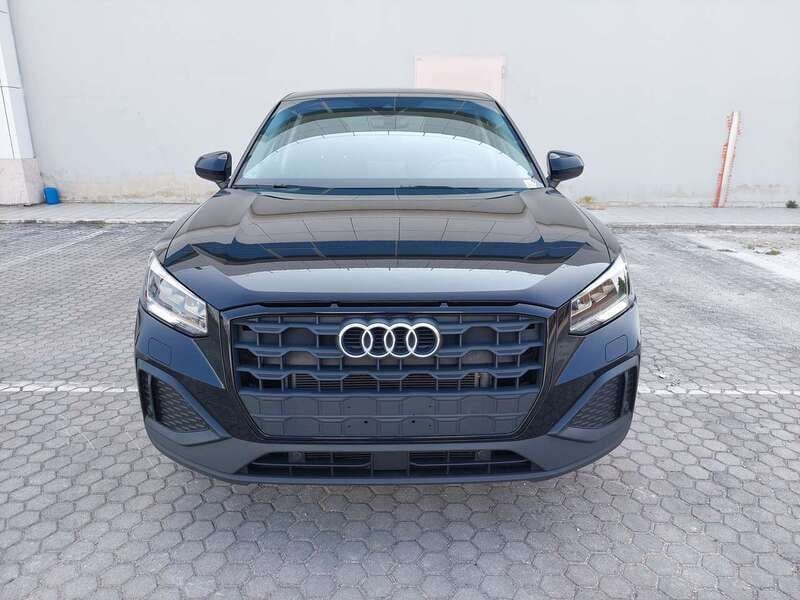 Usata Audi Q2 116 CV (85 kW) 2023 Nero SUV