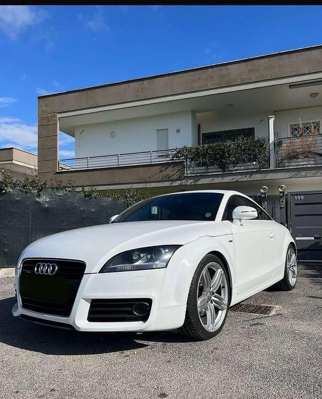 Usata 2009 Audi TT Advanced Coupé | 8500 € (Buon prezzo) - Immagine 1/4