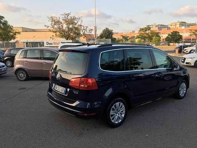 Usato 2012 VW Sharan 2.0 Diesel 140 CV (12.900 €) 53035