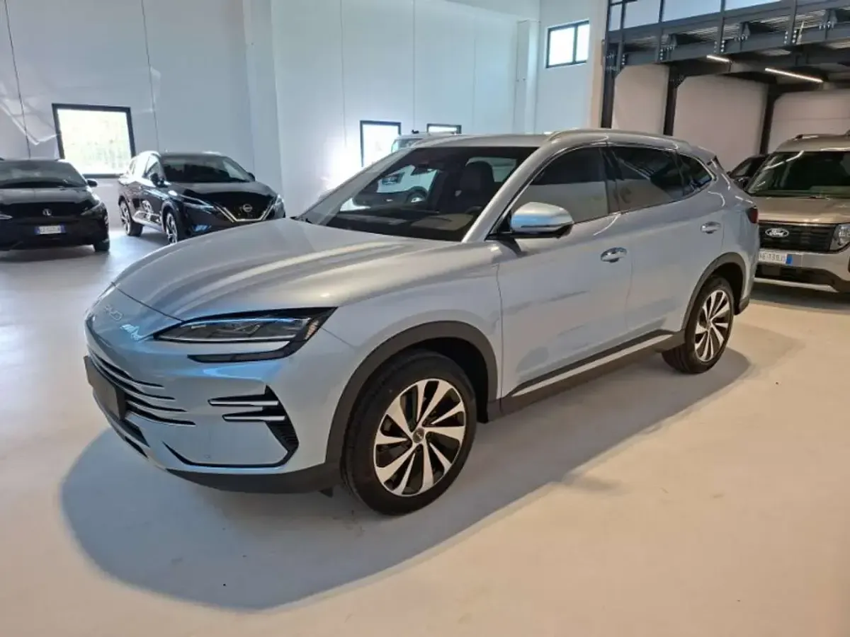 Nuova BYD Seal U Comfort 218 CV (160 kW) 2026 Other SUV