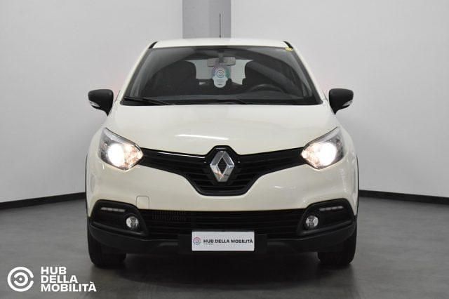 Usata Renault Captur Zen 90 CV (66 kW) 2016 Beige SUV