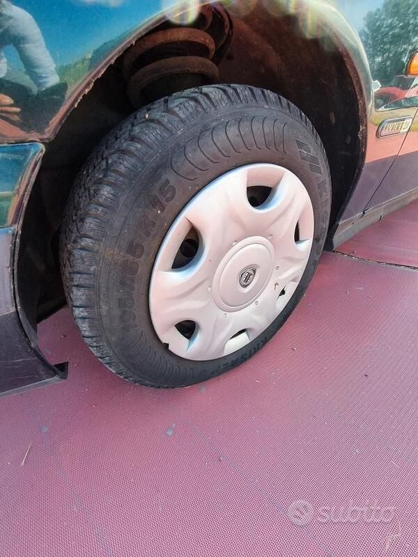 Usata Lancia Kappa 155 CV (114 kW) 1997 Verde Station wagon