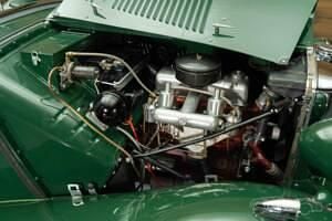 Usata MG TD 54 CV (39 kW) 1950 Verde Cabrio