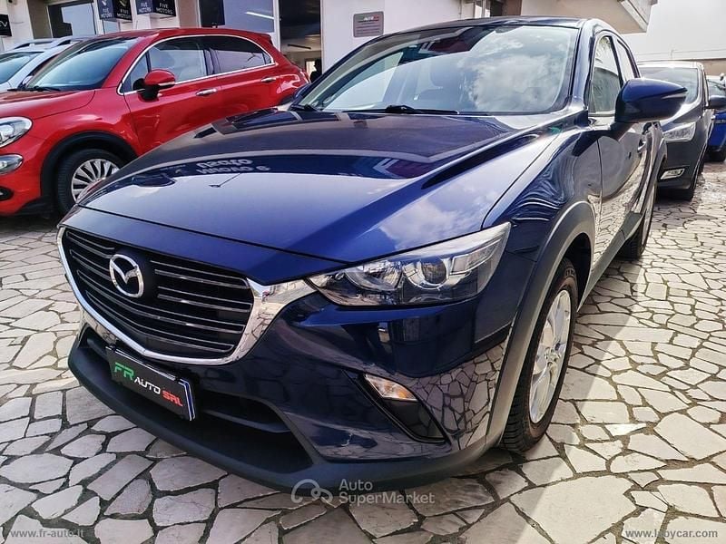 Usata Mazda CX-3 116 CV (85 kW) 2019 SUV