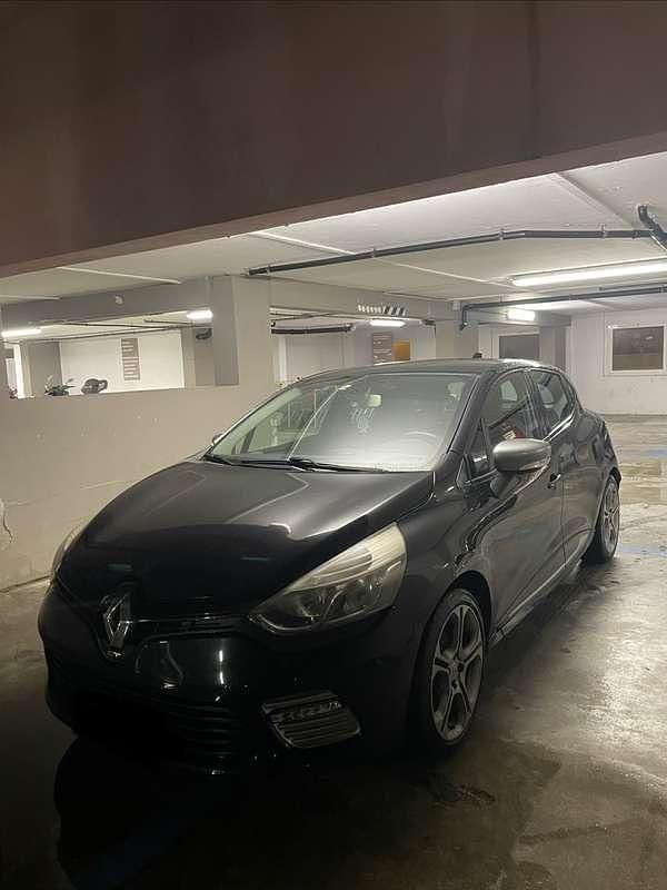 Occasion Renault Clio IV GT 120 PK (88 kW) 2014 Sedan