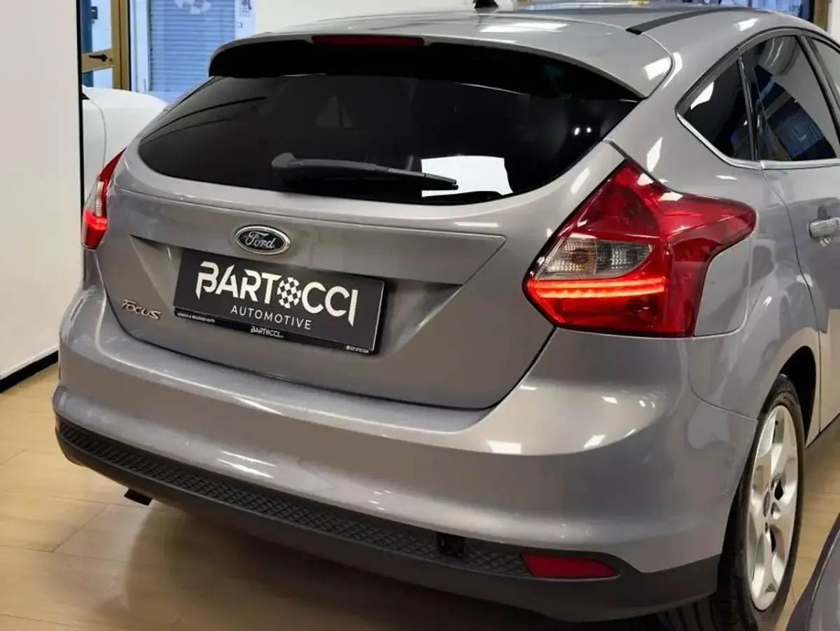 Usata Ford Focus Titanium 116 CV (85 kW) 2011 Other Berlina