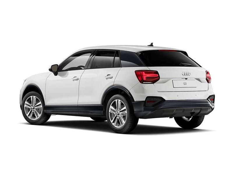 Nuova Audi Q2 150 CV (110 kW) 2026 Bianco arkona SUV