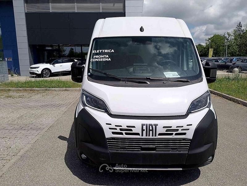 Nuova Fiat E-Ducato 85 kW (116 CV) 2026 Bianco Berlina