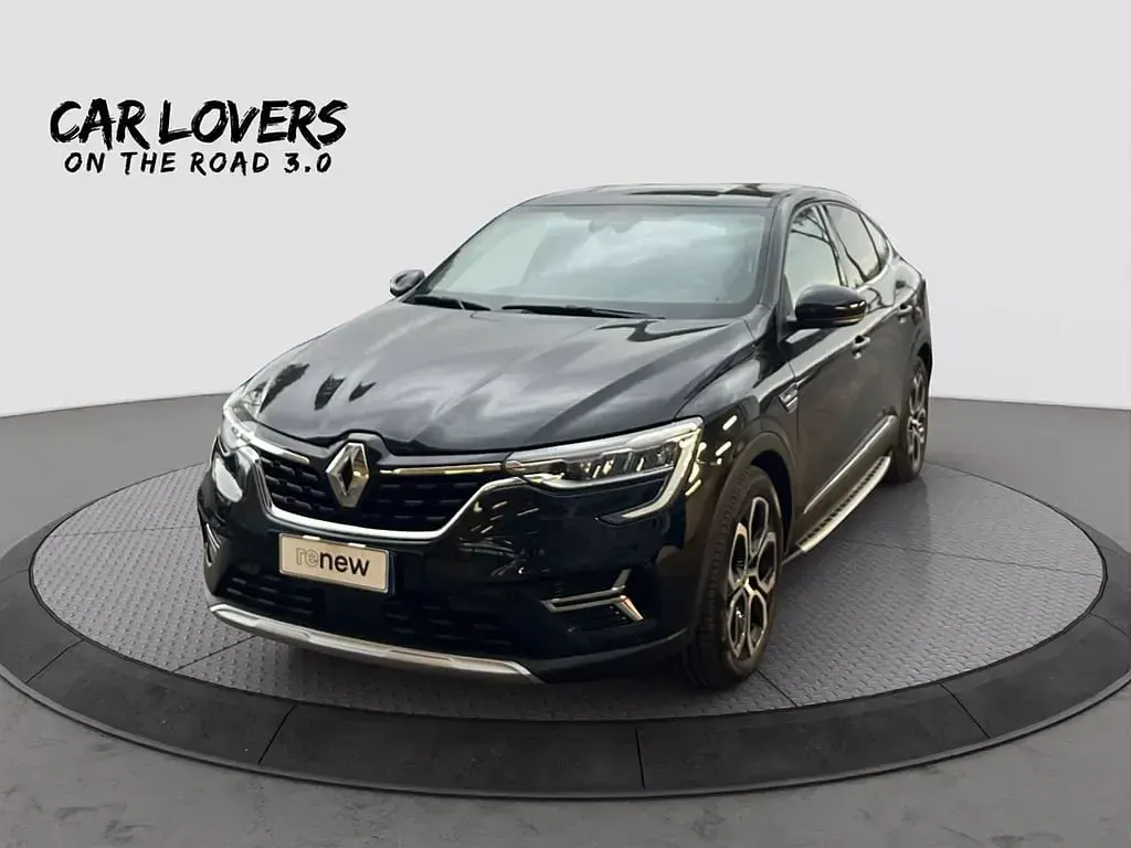 Usata Renault Arkana Intens 145 CV (106 kW) 2021 SUV