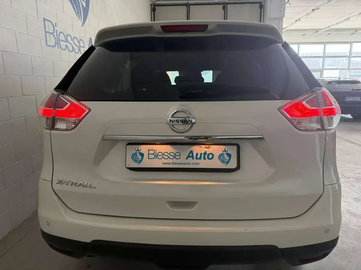 Usata Nissan X-Trail Acenta 131 CV (96 kW) 2016 Other SUV