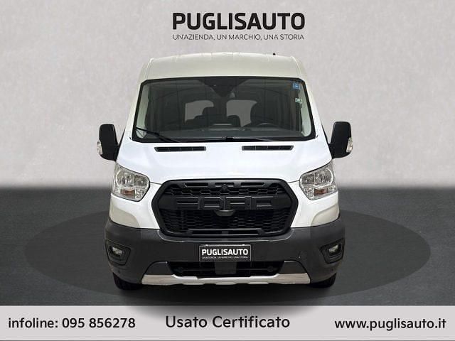 Usata Ford Transit 170 CV (125 kW) 2021 Bianco Station wagon