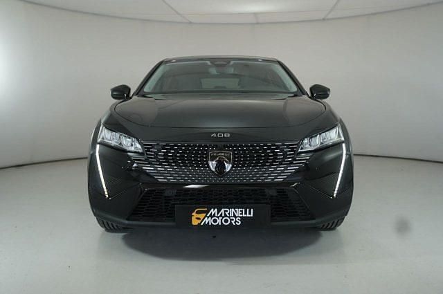 Usata Peugeot 408 Allure 145 CV (106 kW) 2025 Nero SUV