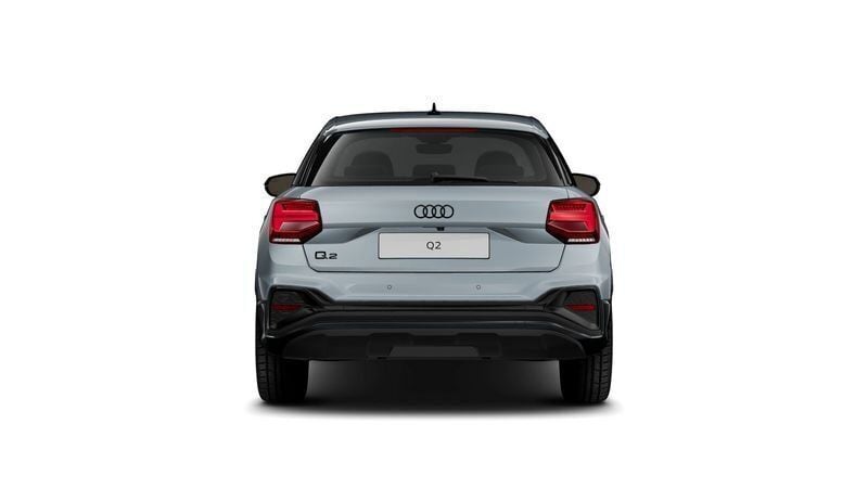 Nuova Audi Q2 150 CV (110 kW) 2025 Grigio freccia SUV