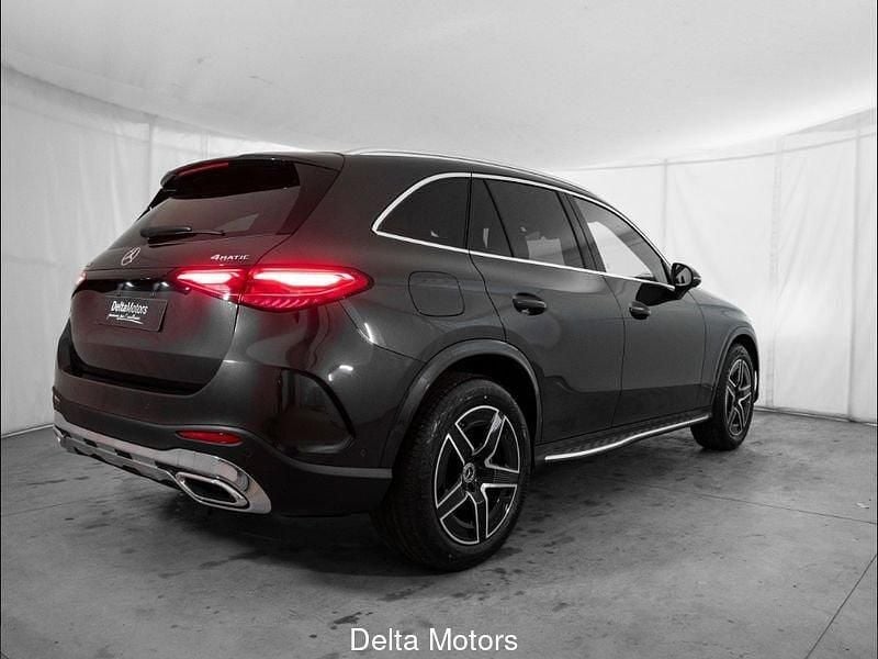 Nuova Mercedes GLC220 Advanced Plus 197 CV (144 kW) 2026 Nero SUV