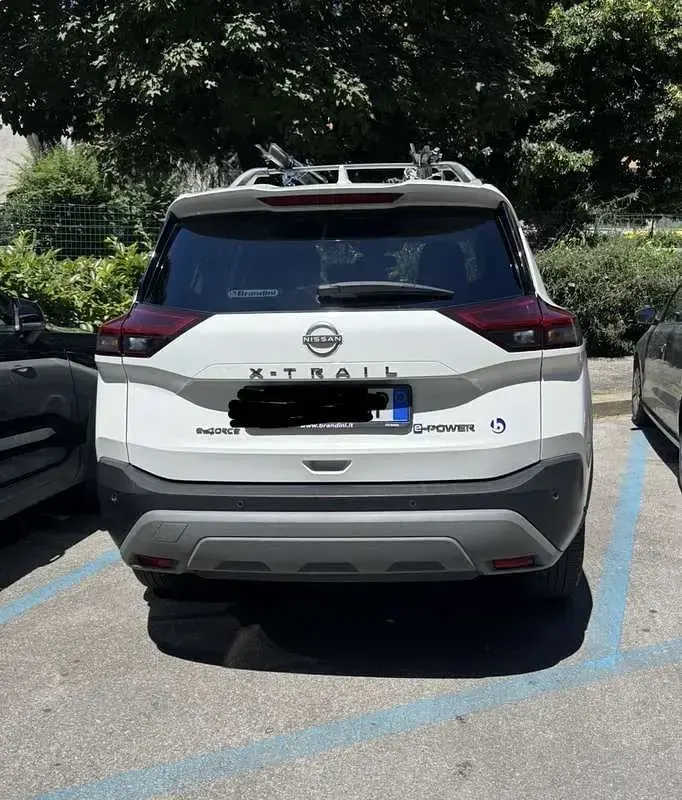 Usata Nissan X-Trail N-Connecta 158 CV (116 kW) 2024 SUV