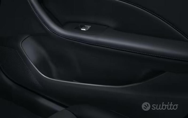 Nuova MG S5 Luxury 169 kW (231 CV) 2025 Grigio SUV