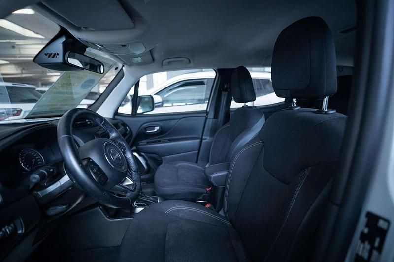 Usata Jeep Renegade Limited 140 CV (102 kW) 2020 Null SUV