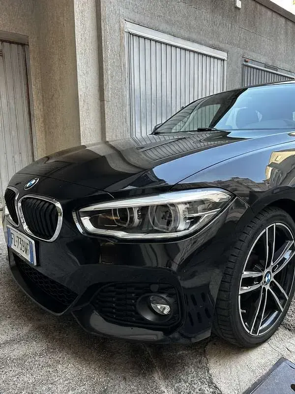 Usata BMW 118 M Sport 150 CV (110 kW) 2017 Berlina