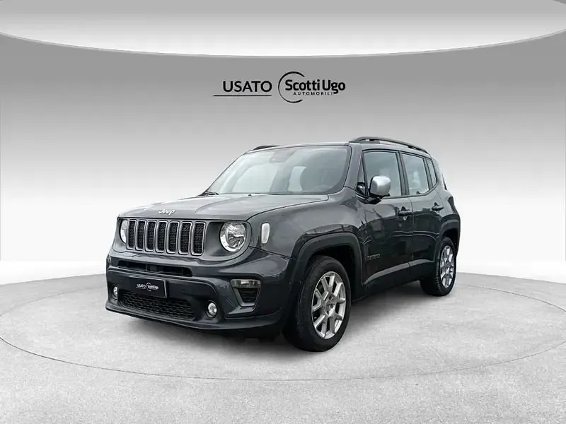 Usata Jeep Renegade Limited 131 CV (96 kW) 2022 SUV