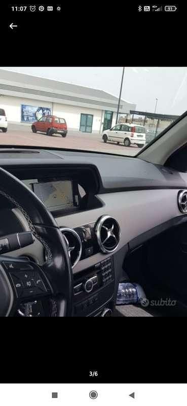 Usata Mercedes GLK220 170 CV (125 kW) 2013 SUV