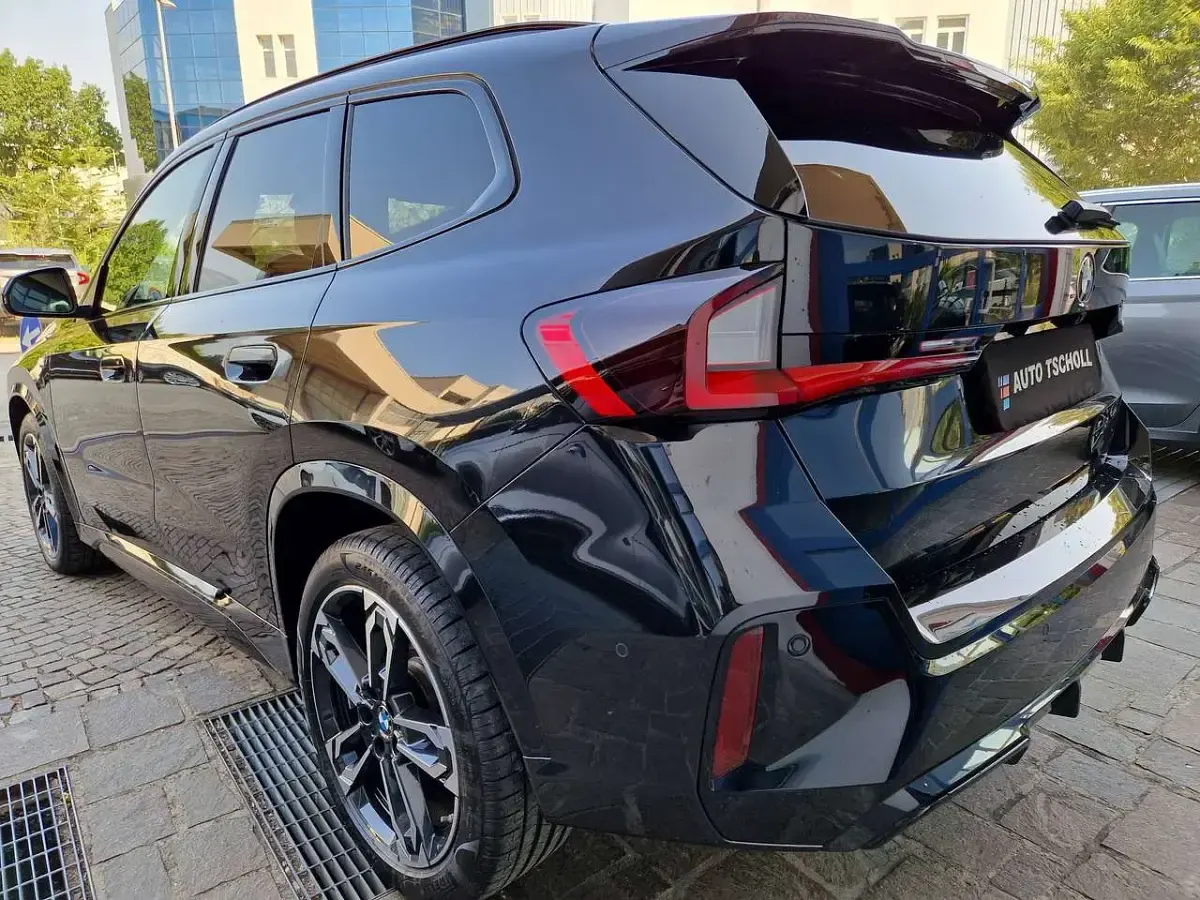 Usata BMW X1 M Sport 211 CV (155 kW) 2024 Black sapphire metallic SUV