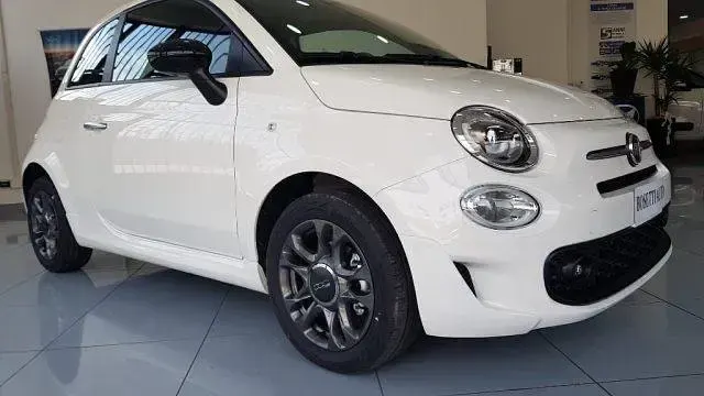 Nuova Fiat 500 Connect 69 CV (50 kW) 2025 Bianco