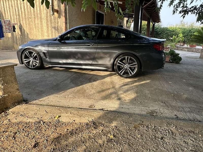 Usata BMW 430 M Sport 258 CV (189 kW) 2015 Coupé