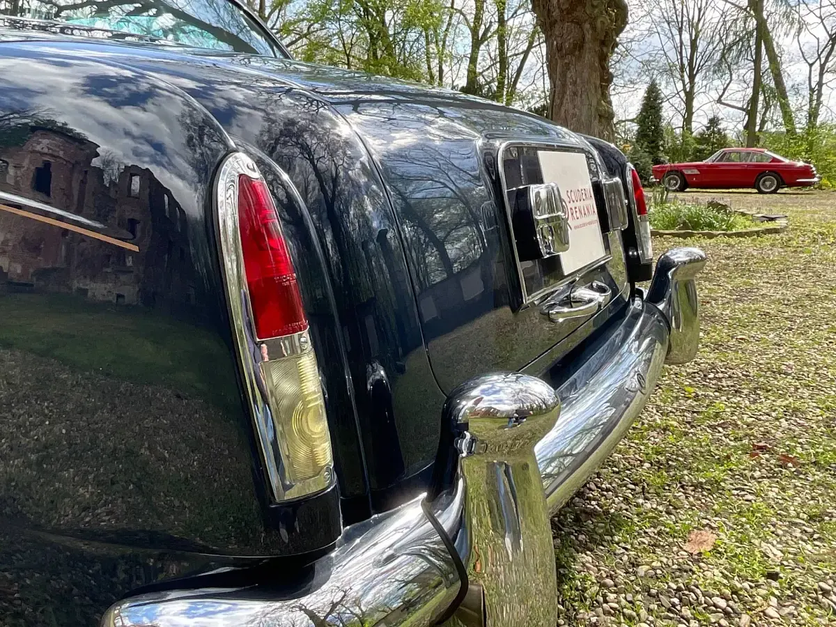 Usata Bentley Continental Flying Spur 178 CV (130 kW) 1962 Blu Berlina