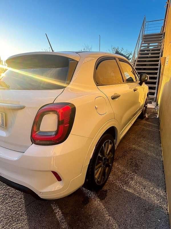 Usata Fiat 500X Sport 120 CV (88 kW) 2022 SUV
