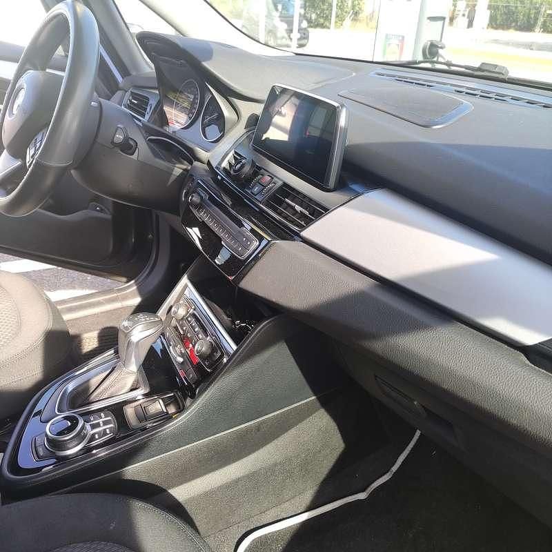 Usata BMW 225 Active Tourer Advantage 136 CV (100 kW) 2017 Monovolume